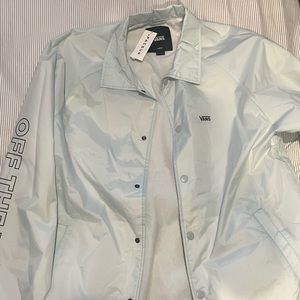 Mens Vans Lightweight Jacket size large